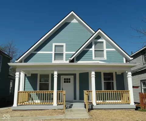 326 N Addison St, Indianapolis, IN 46222