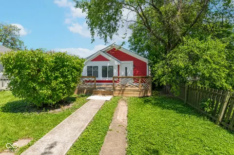 55 N 15th Ave, Beech Grove, IN 46107