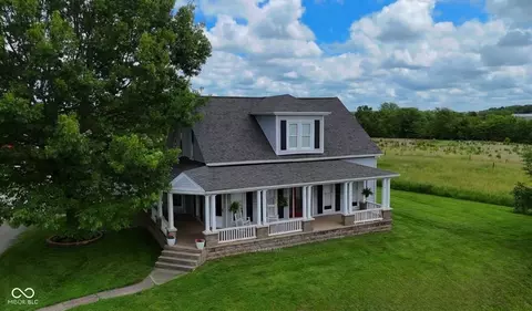 8141 E State Road 350, Milan, IN 47031