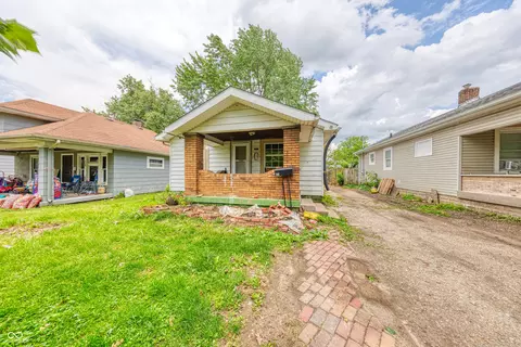841 S Pershing Ave, Indianapolis, IN 46221