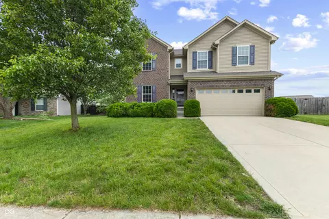2804 Corlee Cres, Brownsburg, IN 46112