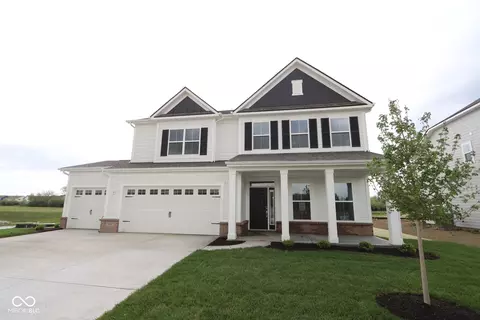 9935 Redwood Peak Ln, Indianapolis, IN 46259