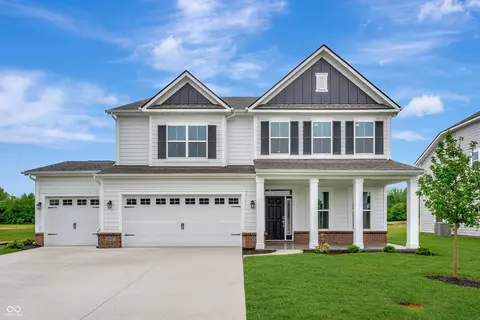 9935 Redwood Peak Ln, Indianapolis, IN 46259