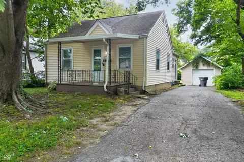 933 N Routiers Ave, Indianapolis, IN 46219
