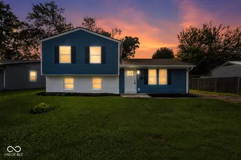 3578 Christopher Ln, Indianapolis, IN 46224