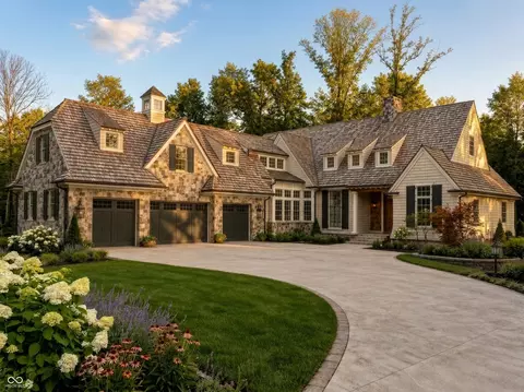10400 Holliday Farms Blvd, Zionsville, IN 46077