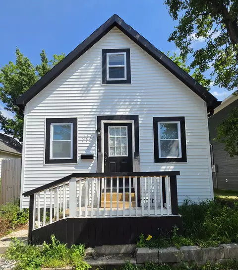 110 Wisconsin St, Indianapolis, IN 46225