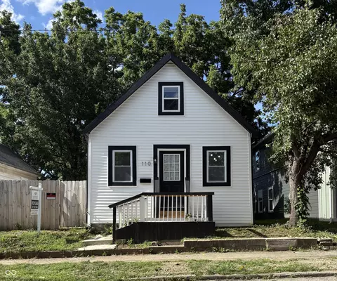 110 Wisconsin St, Indianapolis, IN 46225