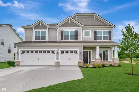 9929 Redwood Peak Ln, Indianapolis, IN 46259