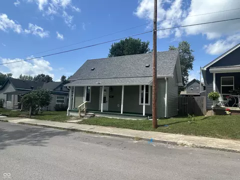 430 E Walnut St, Martinsville, IN 46151