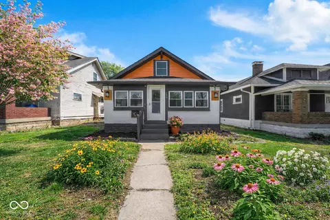 105 N Sheffield Ave, Indianapolis, IN 46222