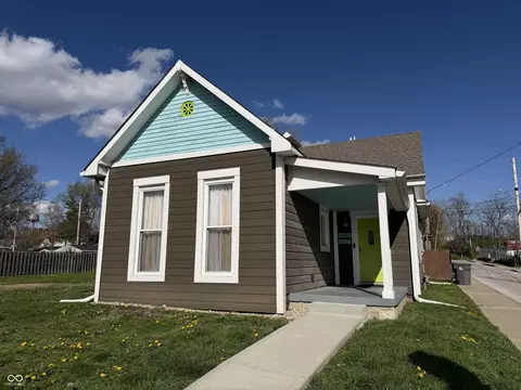 1361 Union St, Indianapolis, IN 46225