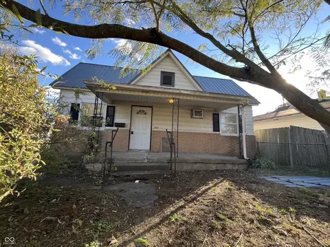 1509 Liberty Ave, Terre Haute, IN 47807