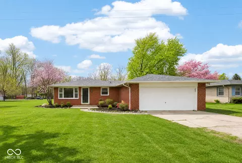 3531 Tudor Rd, Anderson, IN 46012