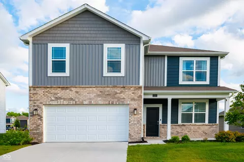 2235 Gambel Ln, Danville, IN 46122