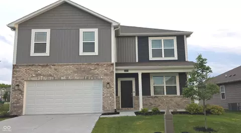 2235 Gambel Ln, Danville, IN 46122