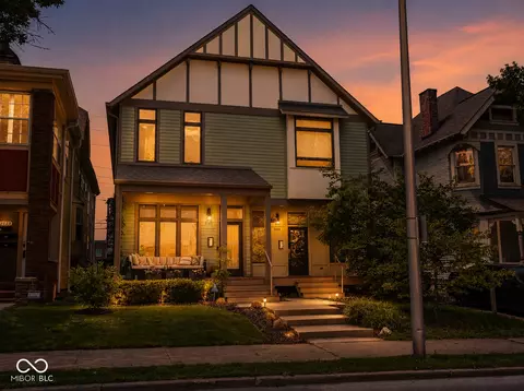 2132 N Pennsylvania St, Indianapolis, IN 46202