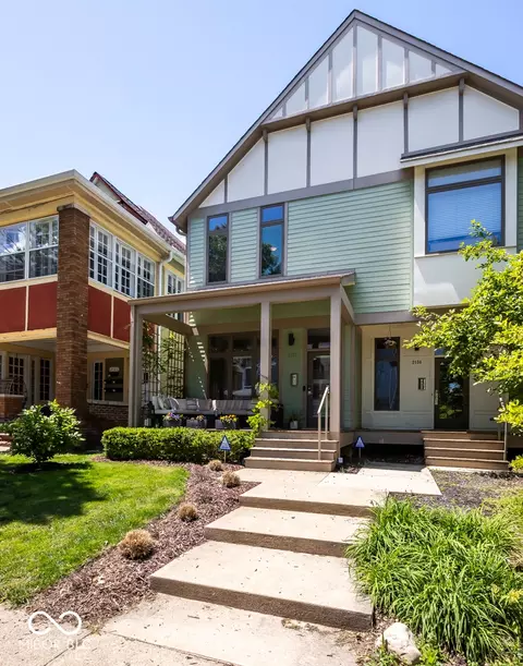 2132 N Pennsylvania St, Indianapolis, IN 46202