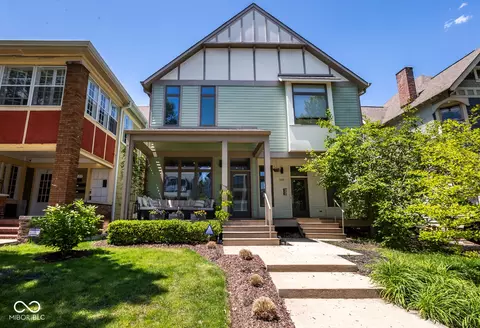 2132 N Pennsylvania St, Indianapolis, IN 46202