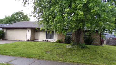 3242 Cherry Lake Rd, Indianapolis, IN 46235