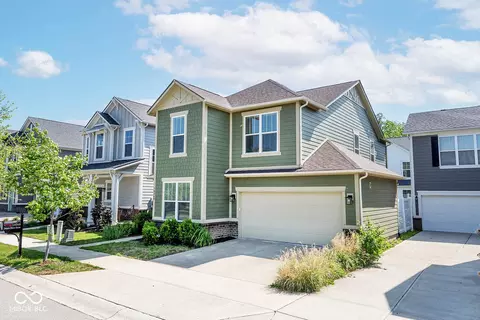14269 James Dean Dr, Carmel, IN 46033