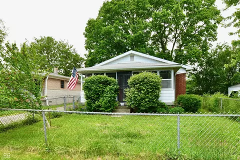 2748 S Lyons Ave, Indianapolis, IN 46241