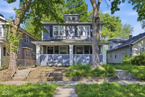 4248 Graceland Ave, Indianapolis, IN 46208