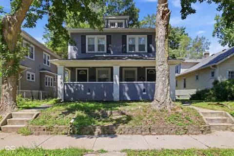 4248 Graceland Ave, Indianapolis, IN 46208