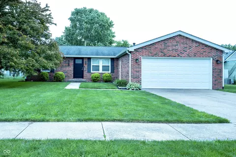 1705 Riley Rd, Lebanon, IN 46052