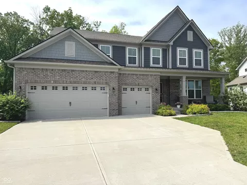 4221 Basswood Dr, Danville, IN 46122