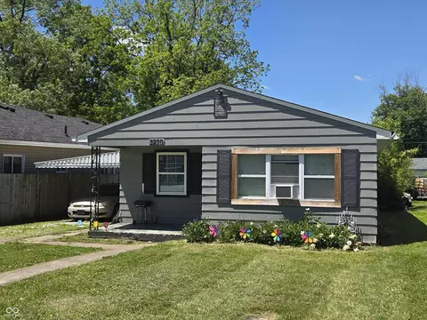 2230 N Bosart Ave, Indianapolis, IN 46218