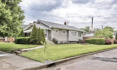 2769 Barth Ave, Indianapolis, IN 46203