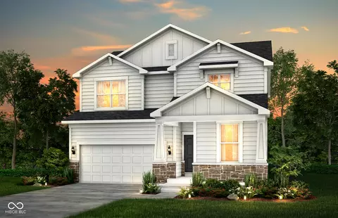 3346 Churchill Ln, Whitestown, IN 46075