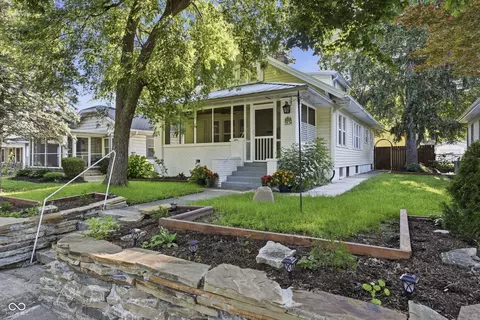 5531 Carrollton Ave, Indianapolis, IN 46220