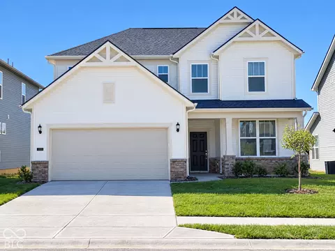3394 Churchill Ln, Whitestown, IN 46075