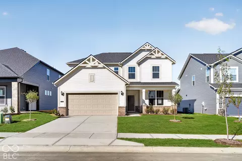 3394 Churchill Ln, Whitestown, IN 46075