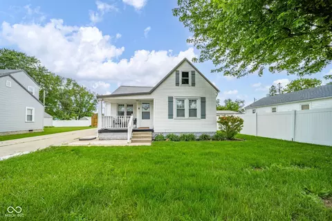 1710 E 22nd St, Muncie, IN 47302