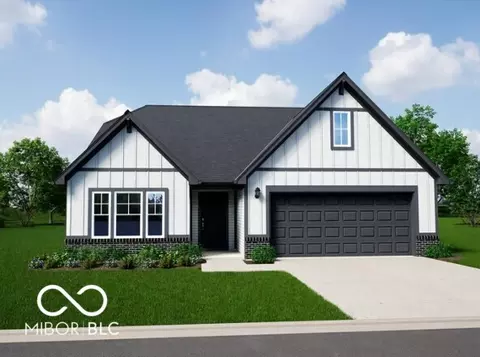 4842 Waterline St, Mccordsville, IN 46055