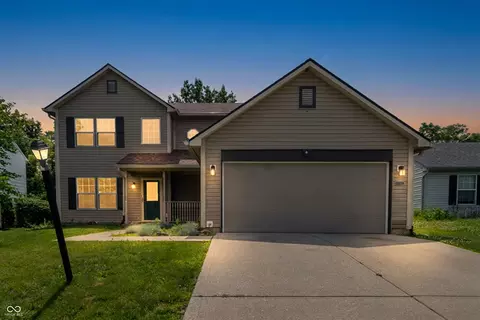 6022 Morning Dove Dr, Indianapolis, IN 46228