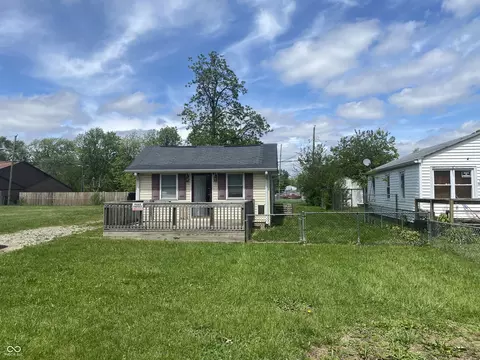 5018 Mecca St, Indianapolis, IN 46241