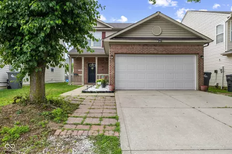7212 Parklake Pl, Indianapolis, IN 46217