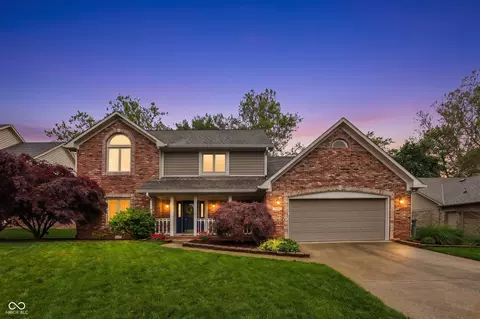 4344 Moss Ridge Ln, Indianapolis, IN 46237