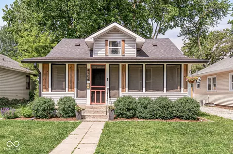 4706 Caroline Ave, Indianapolis, IN 46205