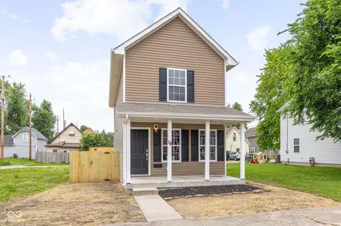 18 E Caven St, Indianapolis, IN 46225