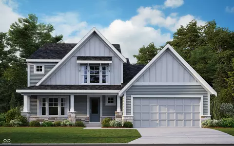 739 Firefly Ln, Greenfield, IN 46140