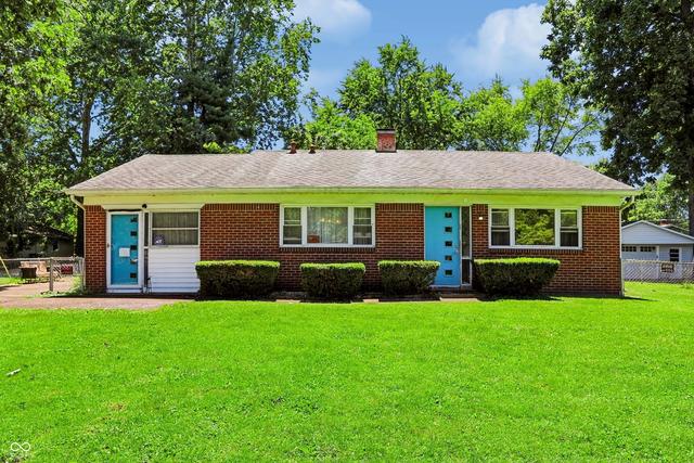 6737 Carlsen Ave, Indianapolis, IN 46214
