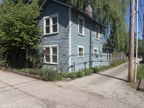 6527 N Carrollton Ave, Indianapolis, IN 46220