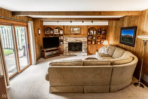 Living - 3229 E 69th St, Indianapolis, IN 46220 photo 3 of 6
