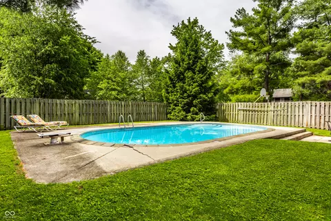 Exterior - 3229 E 69th St, Indianapolis, IN 46220 photo 10 of 12