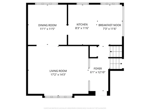 Floorplan - 3229 E 69th St, Indianapolis, IN 46220 photo 1 of 4